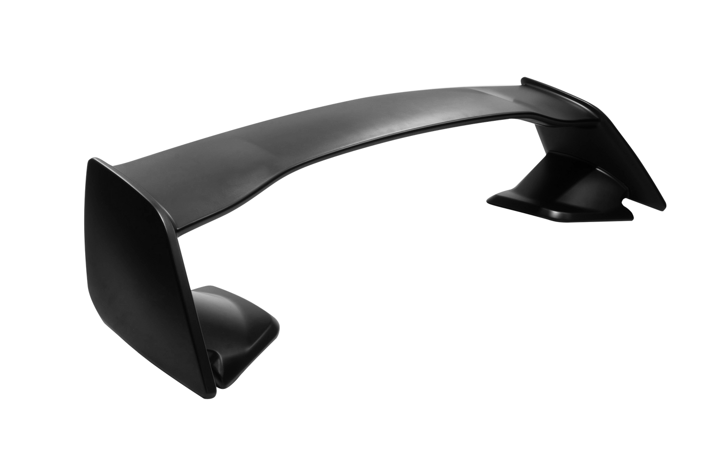 Subaru Impreza WRX STi Sedan V11 Rear Spoiler - PU Plastic OEM