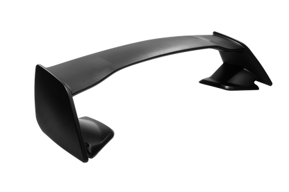 Subaru Impreza WRX STi Sedan V11 Rear Spoiler - PU Plastic OEM