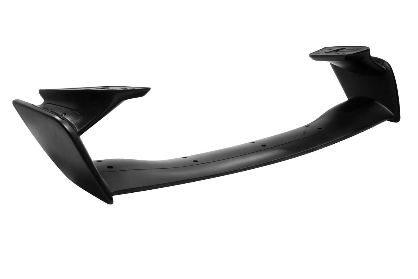 Subaru Impreza WRX STi Sedan V11 Rear Spoiler - PU Plastic OEM