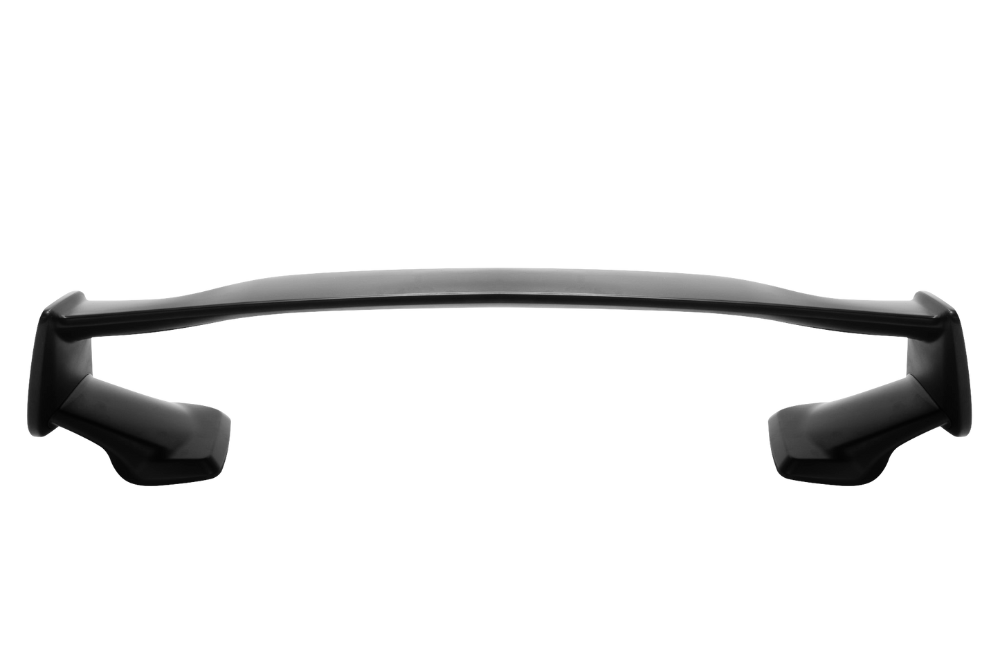 Subaru Impreza WRX STi Sedan V11 Rear Spoiler - PU Plastic OEM