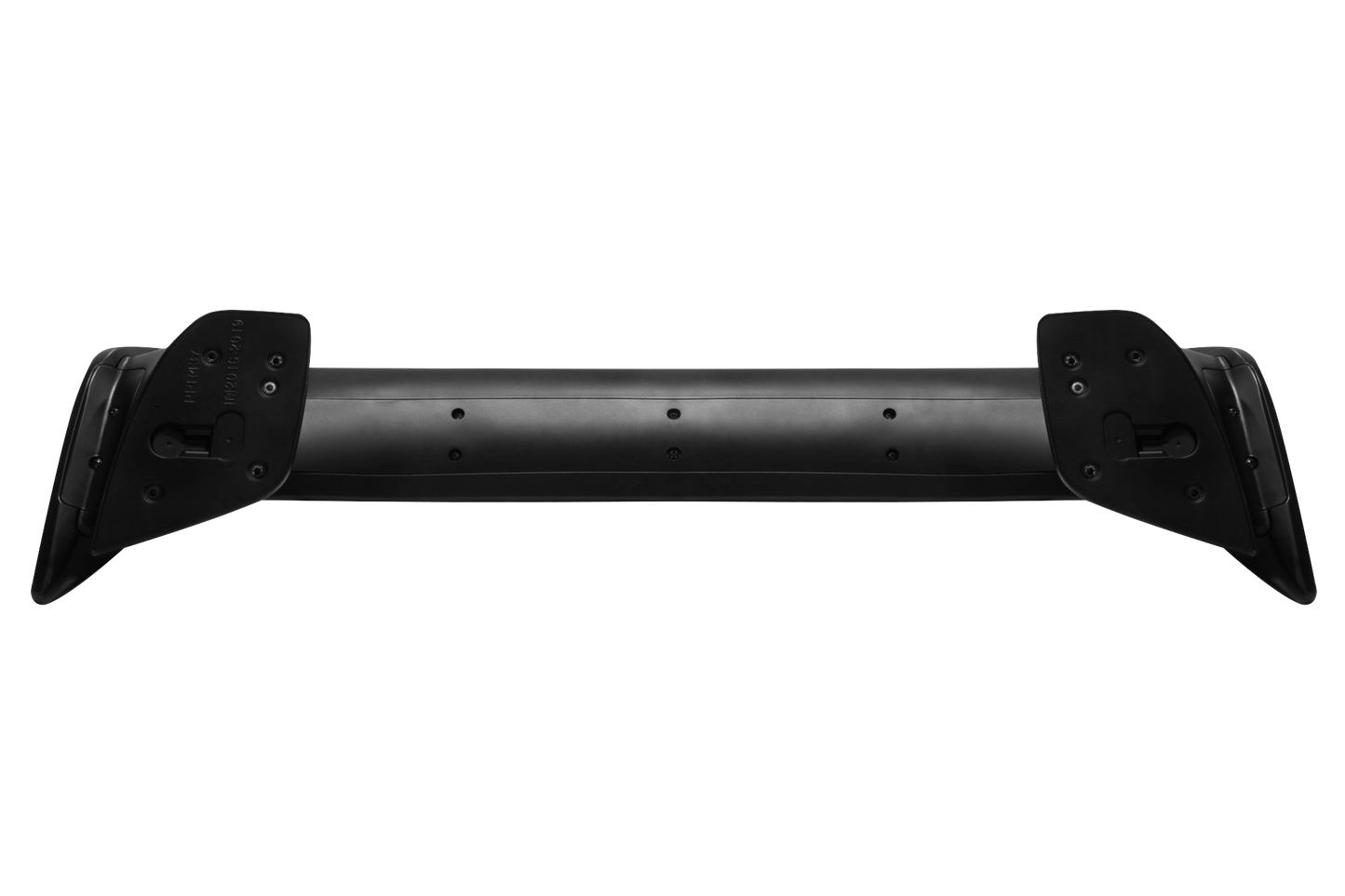 Subaru Impreza WRX STi Sedan V11 Rear Spoiler - PU Plastic OEM