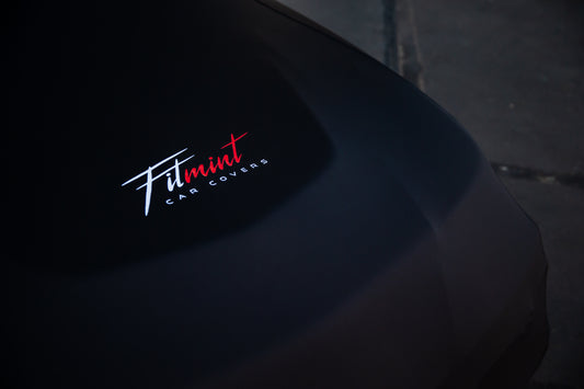 Fitmint Car Cover - Nissan GTR R35