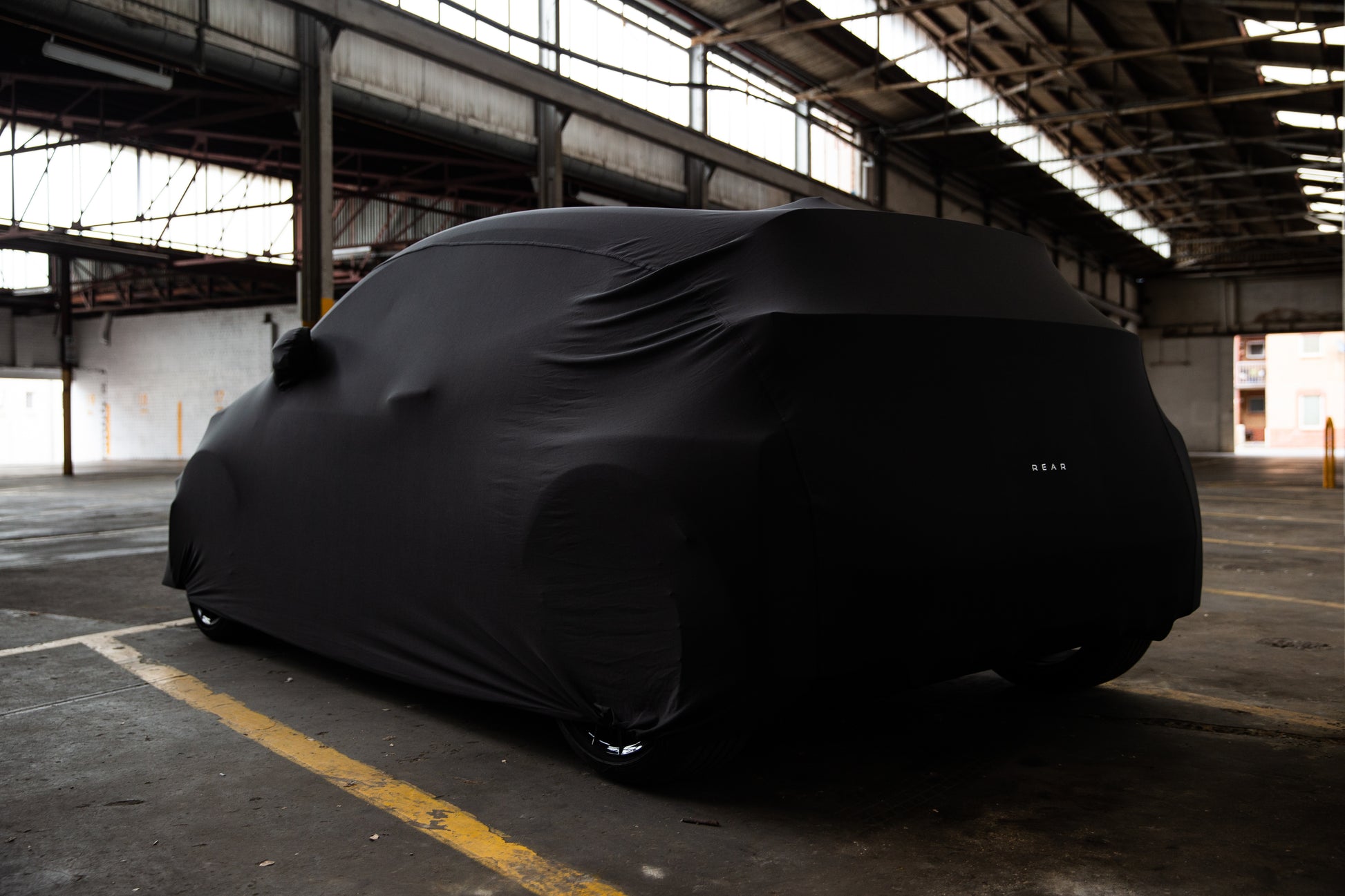Fitmint Car Cover - Toyota GR Yaris – JDM Garage