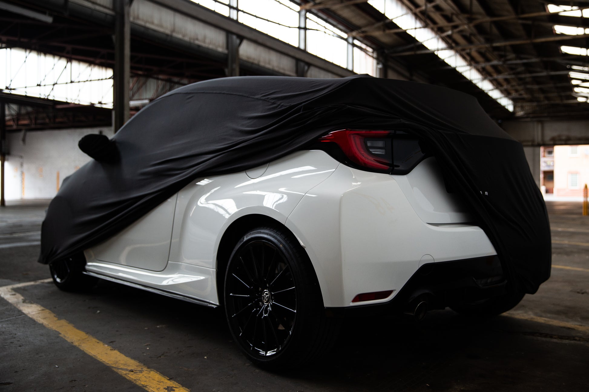 Fitmint Car Cover - Toyota GR Yaris – JDM Garage