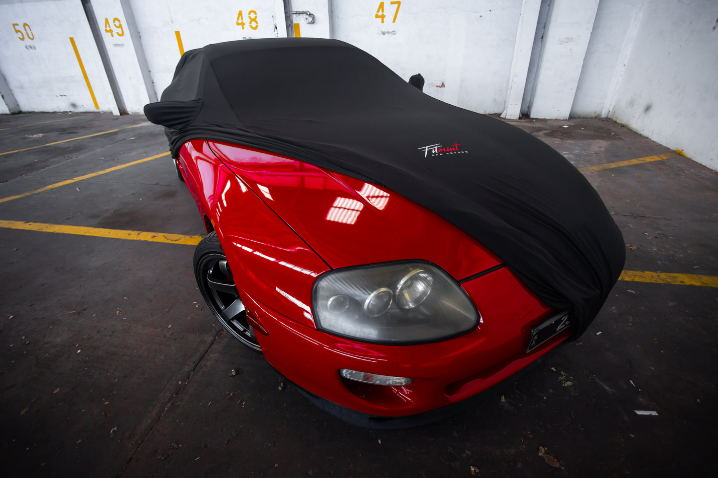 Fitmint Car Cover - Toyota Supra JZA80