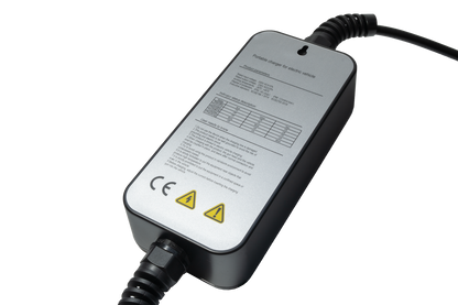 EV Plug in Charger with Screen Display - Type 1 ( 10A )