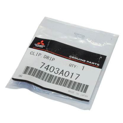 Mitsubishi Lancer EVO 9 Clip for Drip Molding ( 7403A017 )