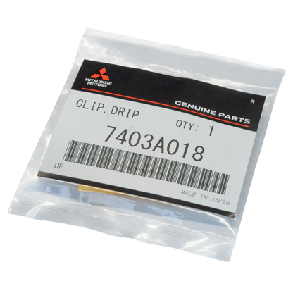 Mitsubishi Lancer EVO 9 Clip for Drip Molding ( 7403A018 )