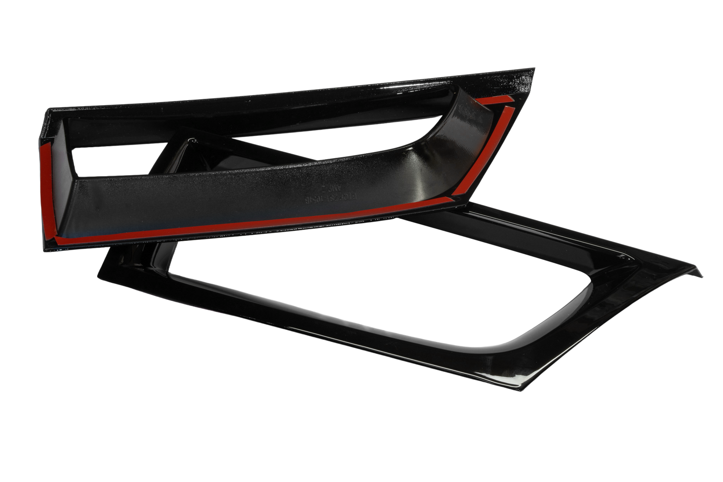 Subaru Impreza GDB Hawkeye Front Grille Set