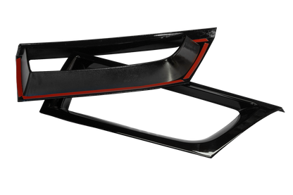 Subaru Impreza GDB Hawkeye Front Grille Set