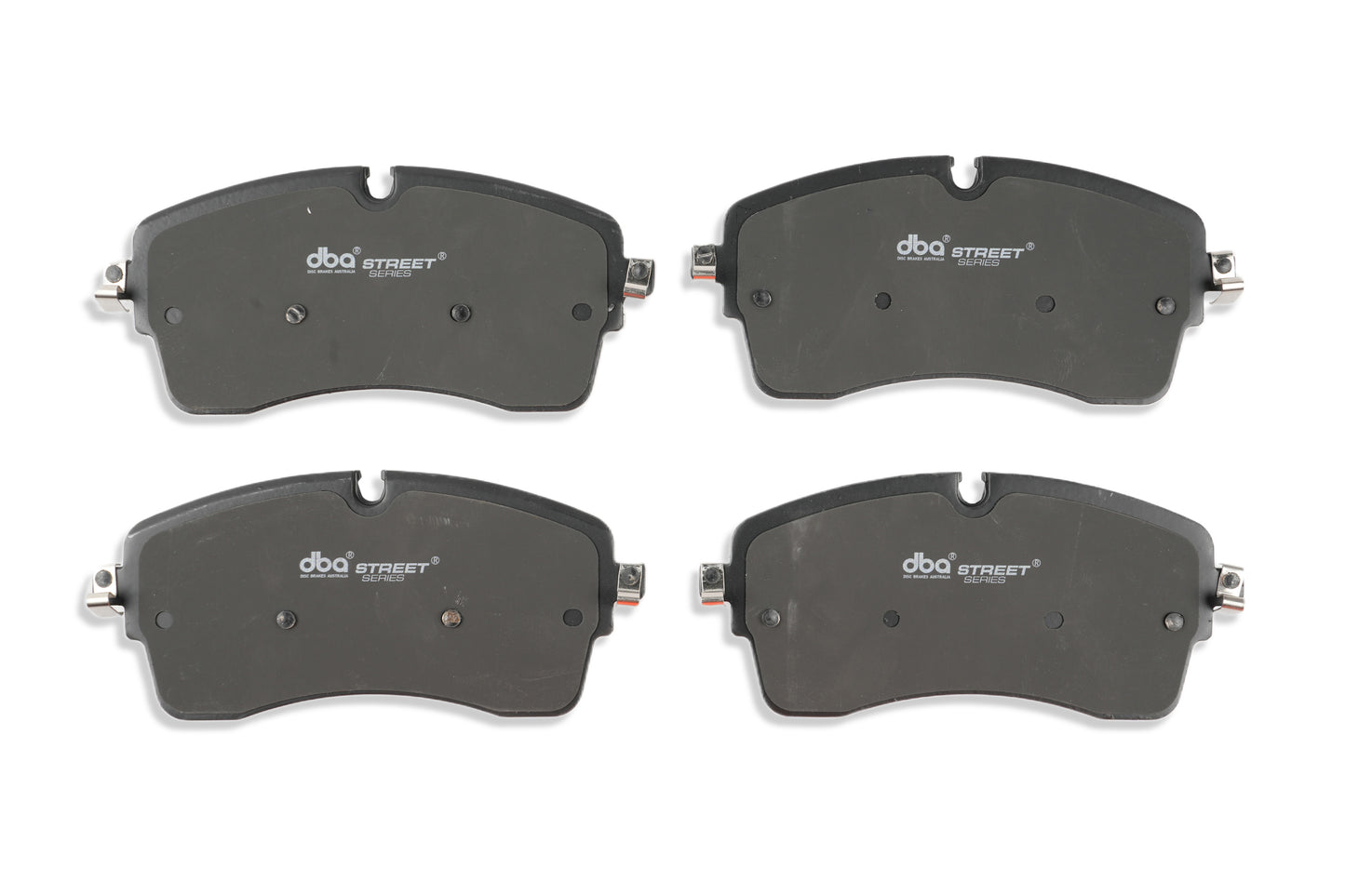 DBA Street Brake Pads - Front