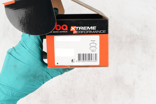 DBA Xtreme Performance brake pads
