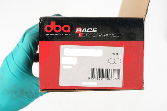 DBA Race Performance Brake Pads - Front