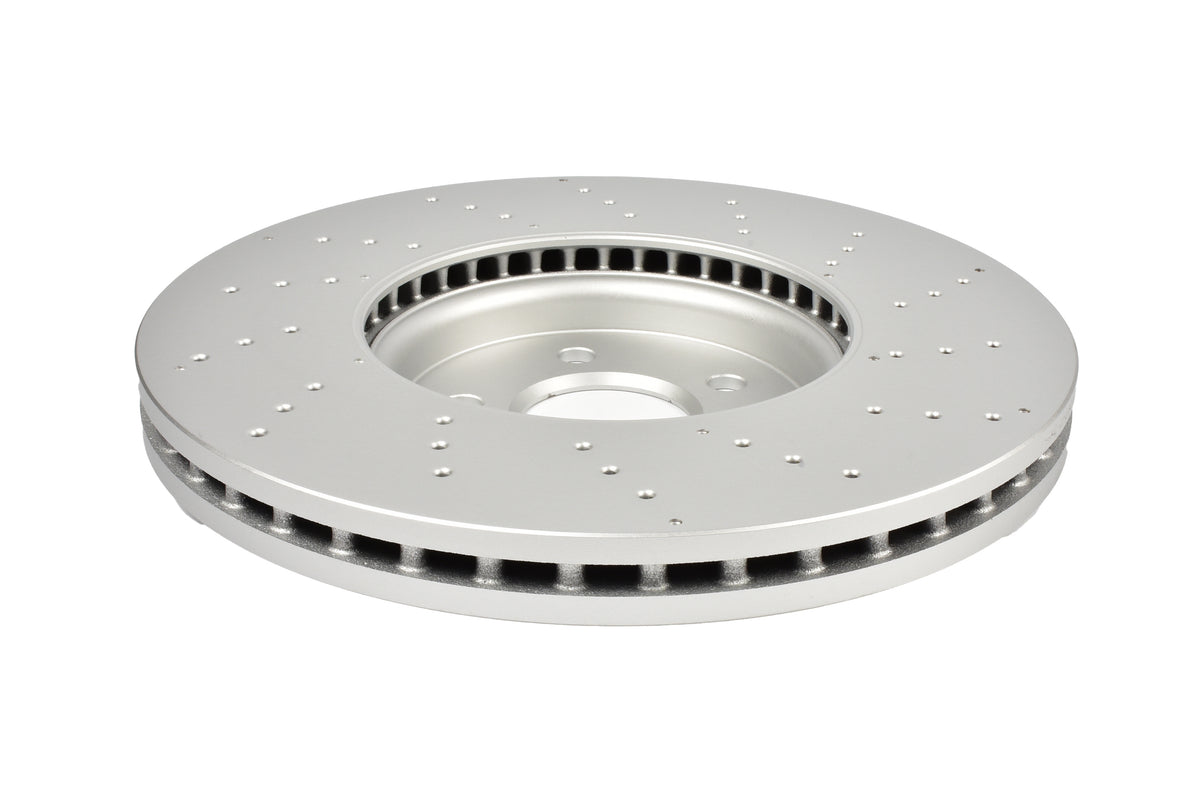 DBA Street Series Brake Rotors - OEX - Front