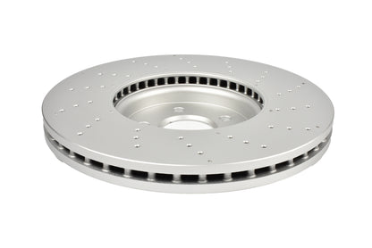 DBA Street Series Brake Rotors - OEX - Front