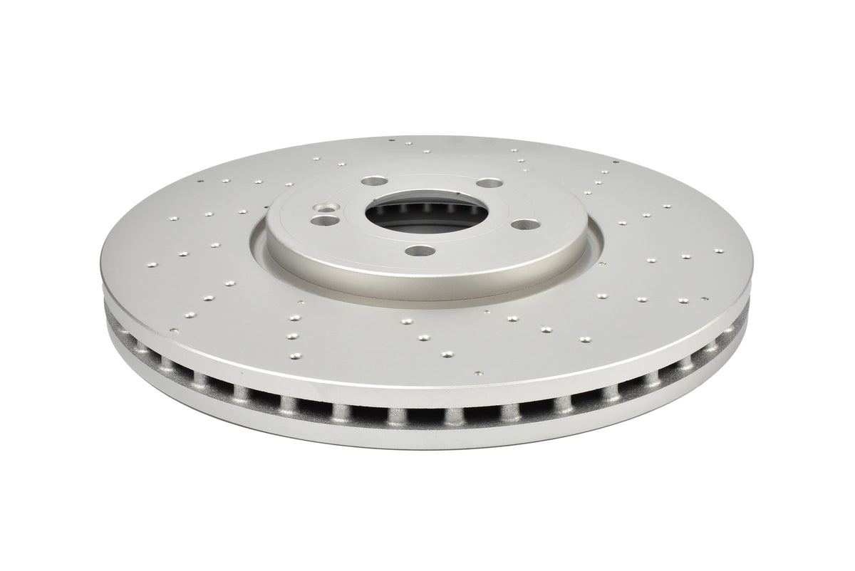 DBA Street Series Brake Rotors - OEX - Front