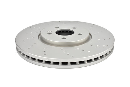 DBA Street Series Brake Rotors - OEX - Front