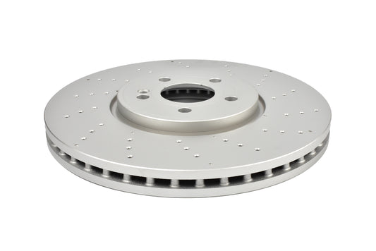 DBA Street Series Brake Rotors - OEX - Front