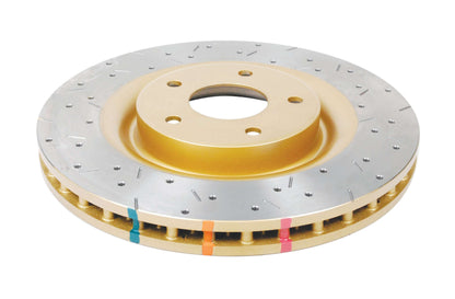 DBA 4000 Series Brake Rotors - XS GOLD - Front