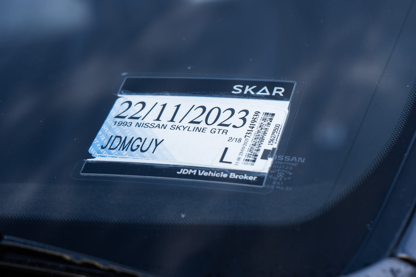 Skar Rego Pocket Holder