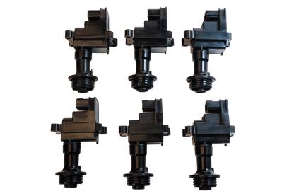 Nissan Skyline R33 Rb25det Coilpacks - Series 2 ( 22448-25U00 ) x6pc Set