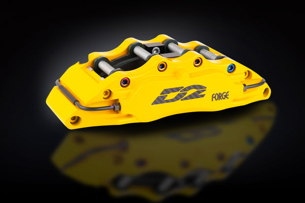 DUAL FUEL CALIPER
