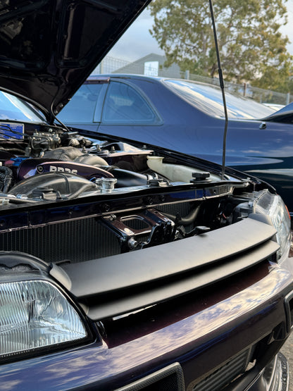 R32 GTR Front Grille