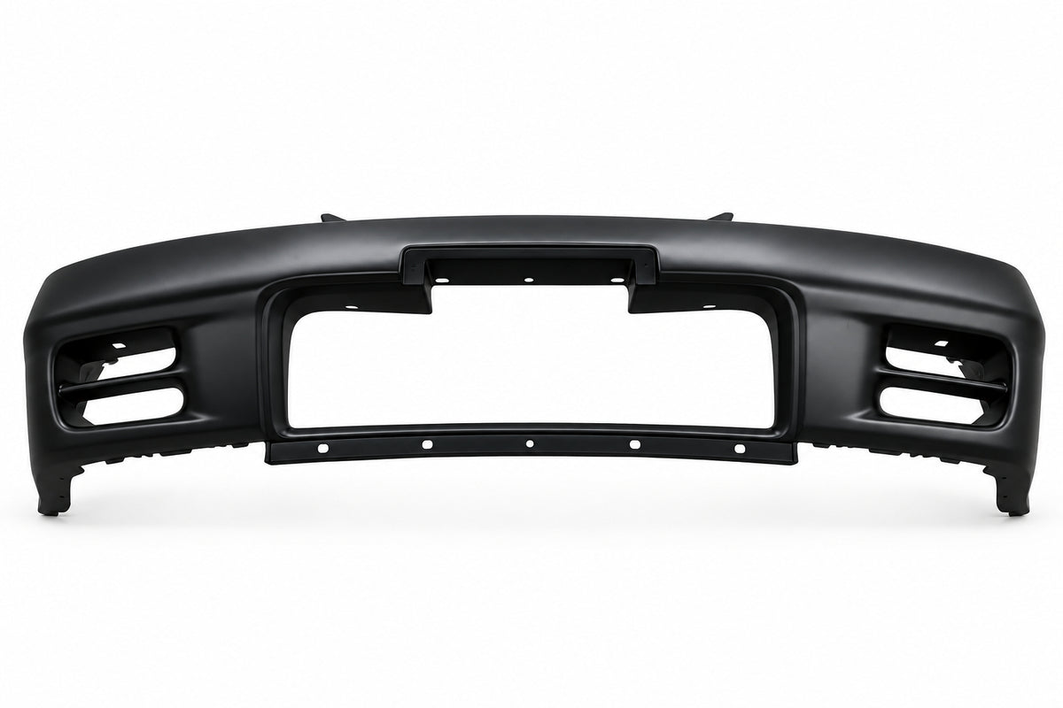 Nissan Skyline R32 GTR Front Bumper - PU Plastic