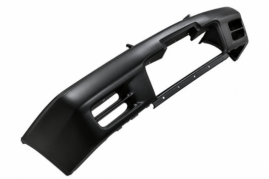 Nissan Skyline R32 GTR Front Bumper - PU Plastic