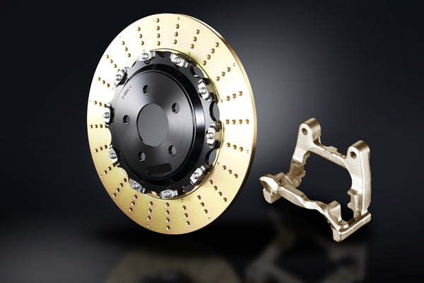 REAR ENLARGED DISC KIT