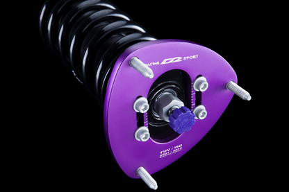 D2 Adjustable Coilovers - Street Series