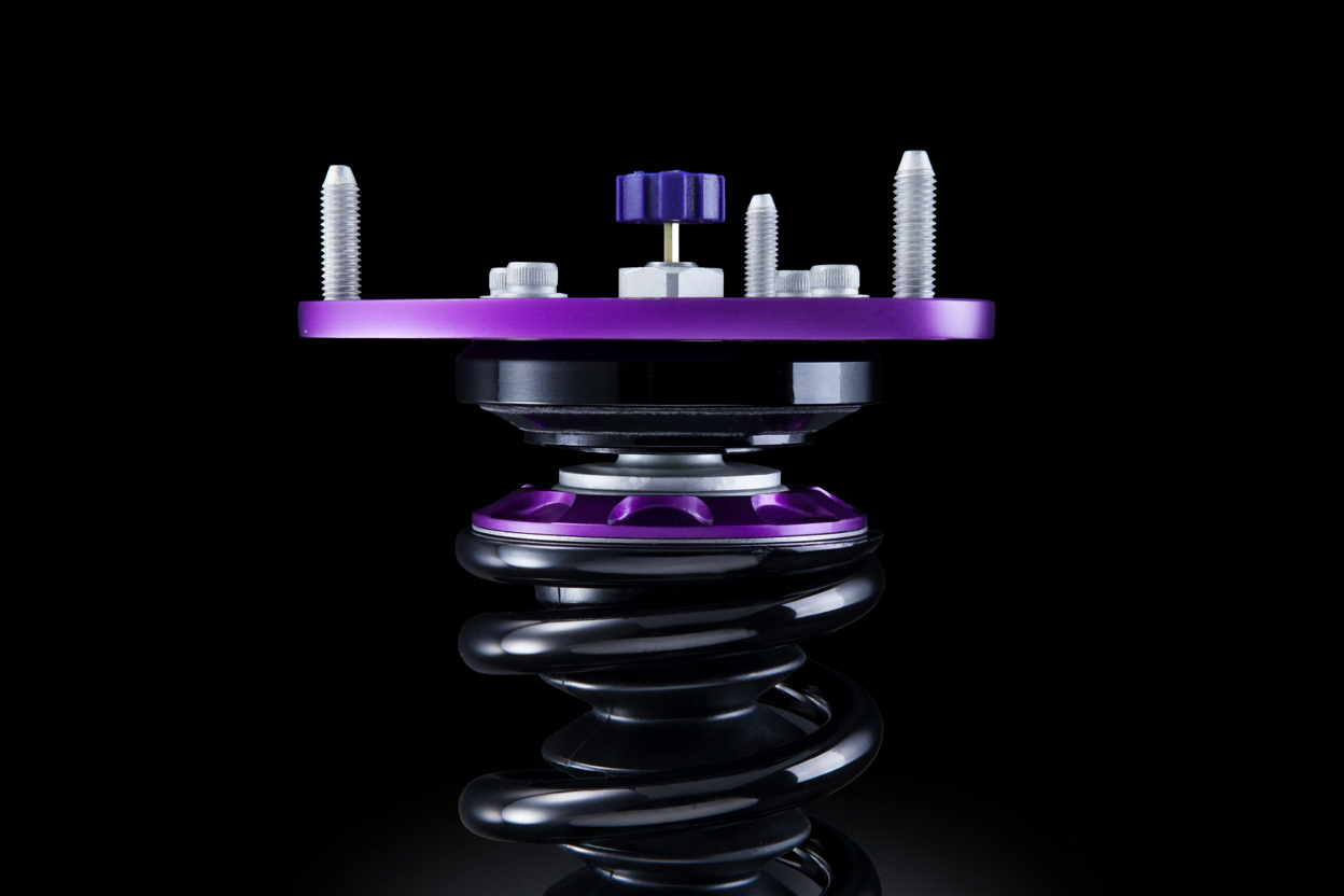 D2 Adjustable Coilovers - Street Series