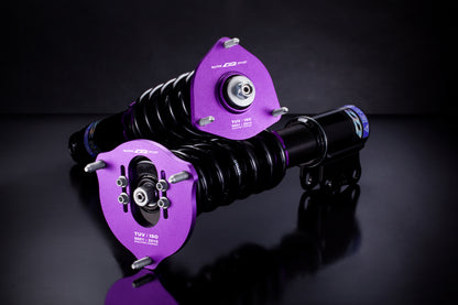 D2 Adjustable Coilovers - Street Series