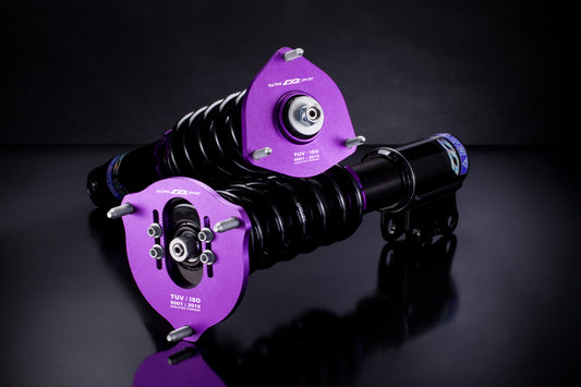 D2 Adjustable Coilovers - Street Series