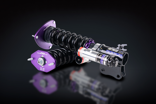 D2 Adjustable Coilovers - Super Sport