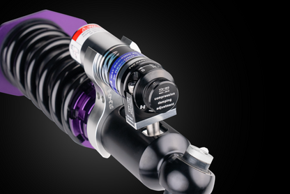 D2 Adjustable Coilovers - Super Sport