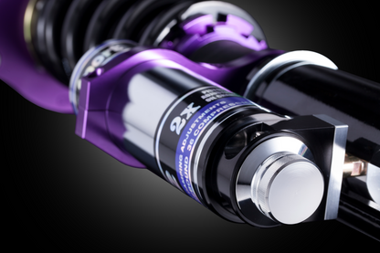 D2 Adjustable Coilovers - Super Sport