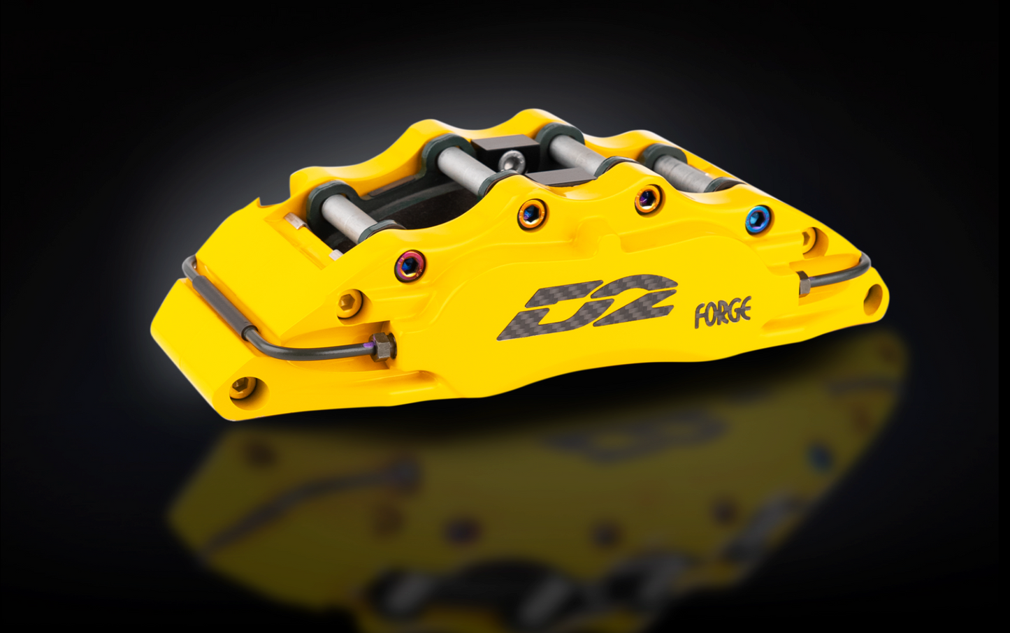 Duel Fuel Caliper