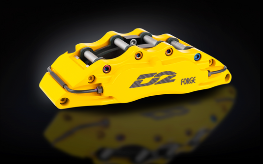 Duel Fuel Caliper