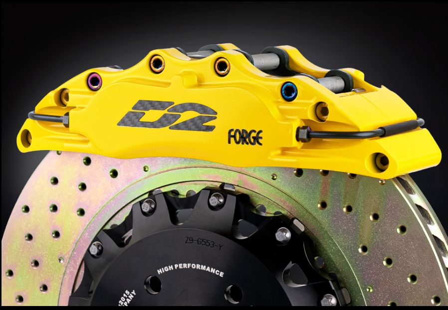 Duel Fuel Caliper