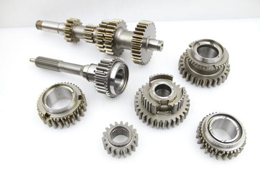 R154 Straight Cut Gear Set