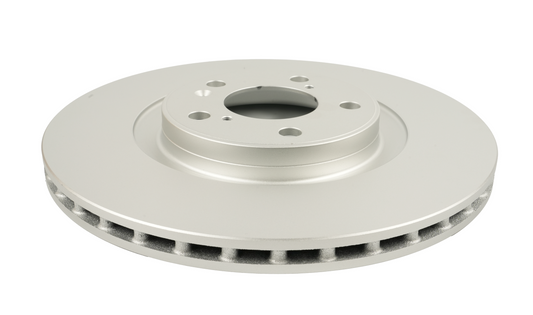 DBA Street Series Brake Rotors - EnShield - Front