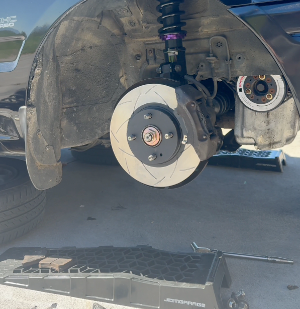 DBA Brakes