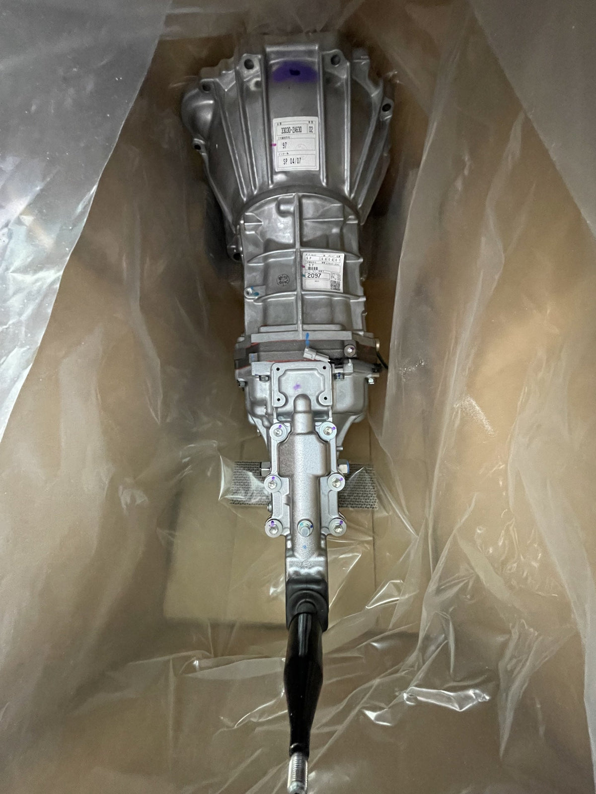 Open Toyota R154 Toyota R154 Manual Gearbox 1JZ 2JZ (33030-2A630) Sea Freight | JDM ...