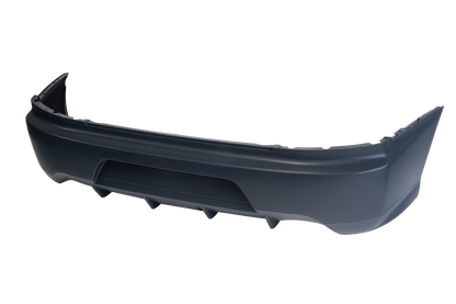 Mitsubishi Lancer EVO 9 Rear Bumper ( 6410A378 )
