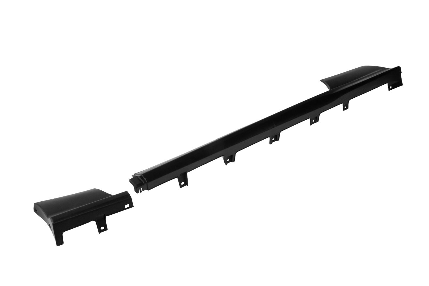 Nissan Silvia S15 Aero Side Skirts
