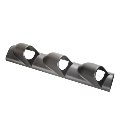 Depo - Pillar Mount for x3 Gauge's