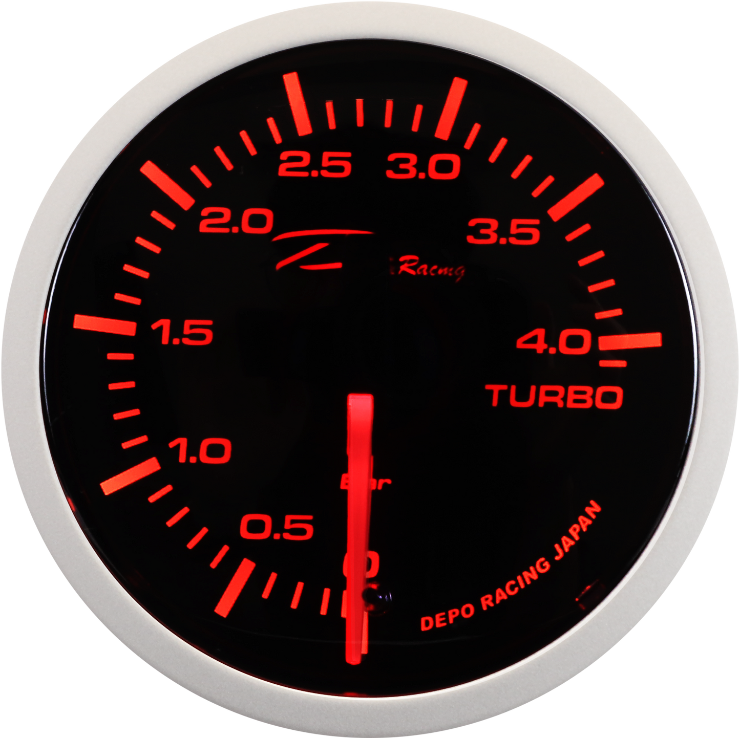 Depo Boost Gauge (4 BAR) - WA Series - 52mm