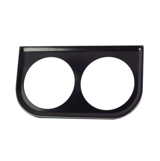 Depo Racing - Panel Mount for x2 Gauge's