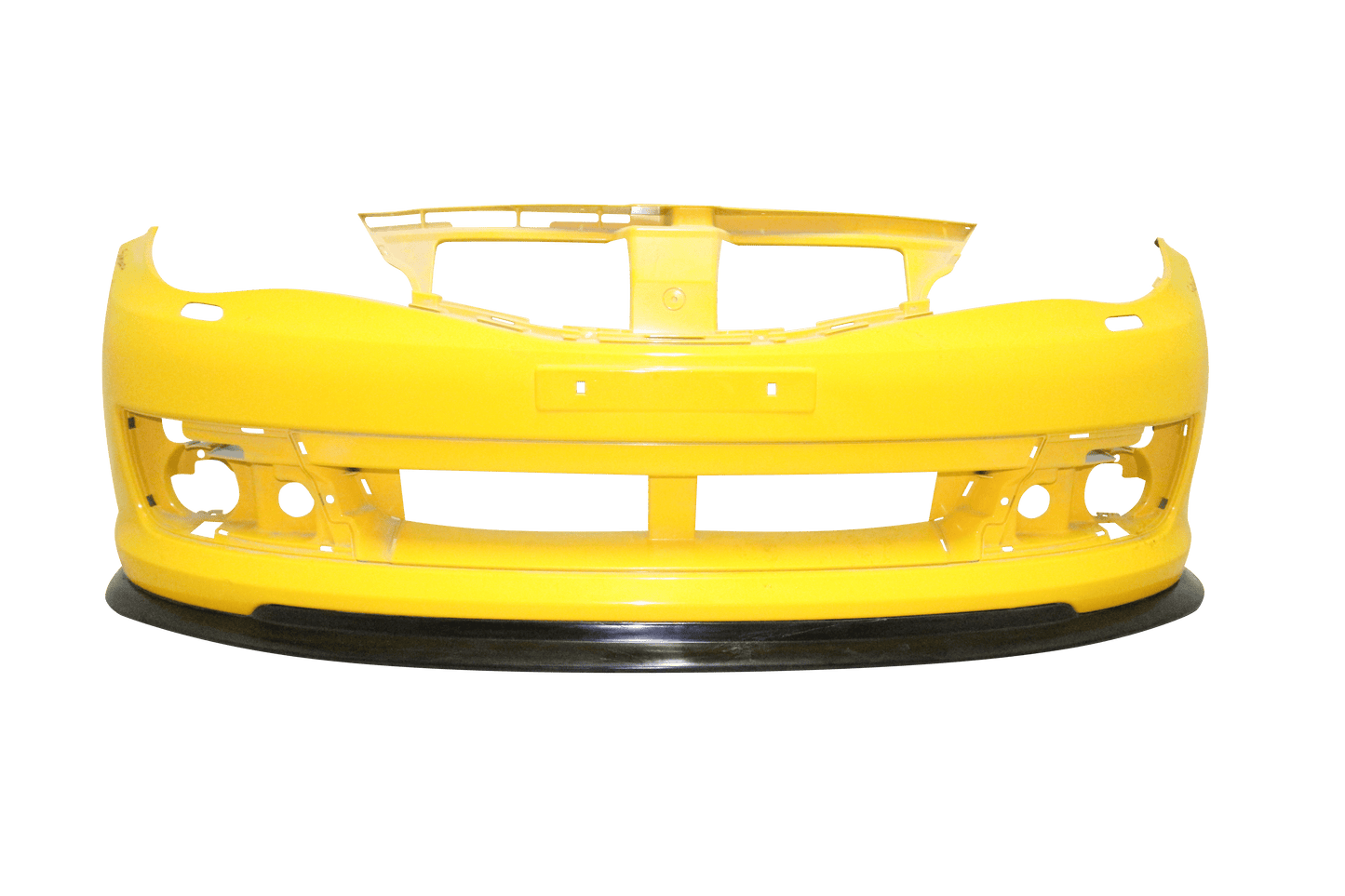 Subaru Impreza WRX STI V11 Stinkeye Front Lower Lip - PU Plastic